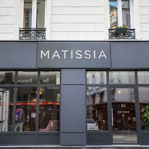מלון דירות Le Matissia, פריז