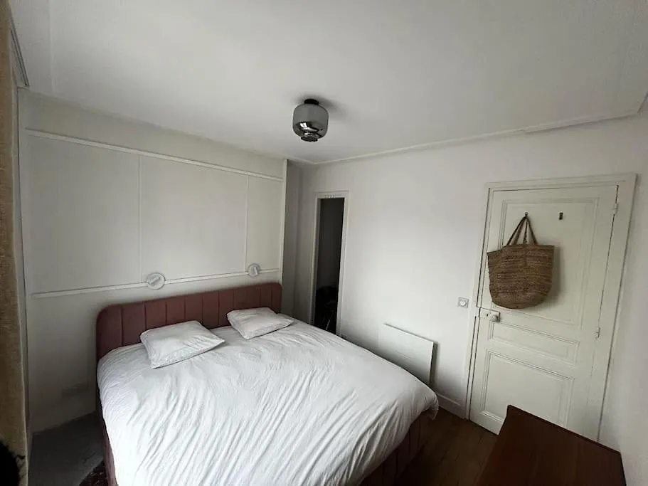 Superb Modern Apartment With Balconies 2P Paris 0*,  France